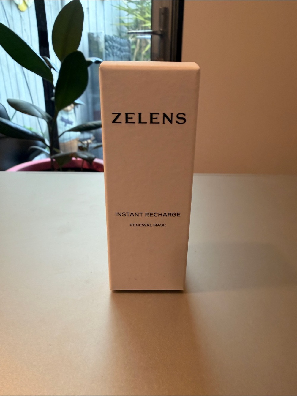 Zelens Instant Recharge Travel Renewal Mask 30ml *NIB* MSRP:$83+tax SOLD OUT